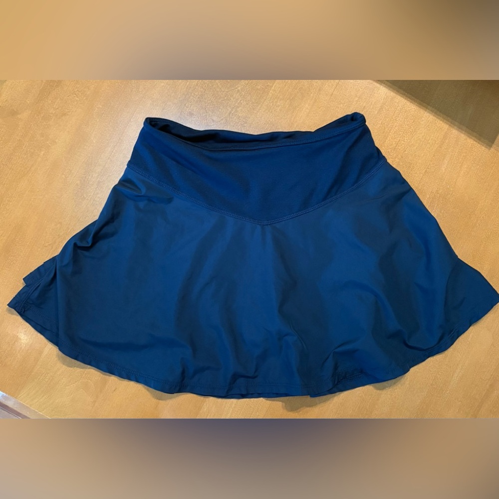 FP Movement by Free People Navy Tennis Skirt